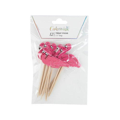 Zoom to enlarge the True • Party Picks Pink Flamingo 3.5in