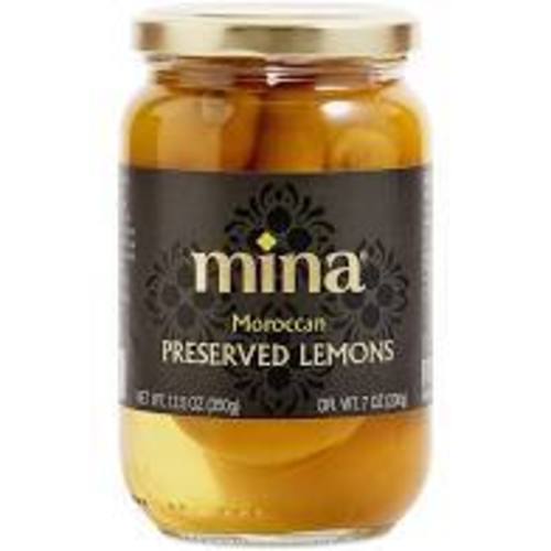 Zoom to enlarge the Mina Authentic Moroccan Preserved Whole Lemons