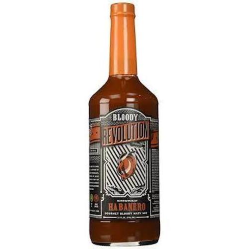 Zoom to enlarge the Bloody Revoulution Habanero Bloody Mary Mix Non-alcoholic