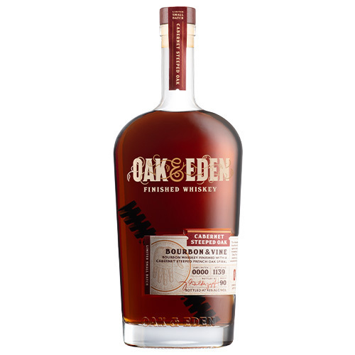 Zoom to enlarge the Oak & Eden Bourbon •bourbon & Vine