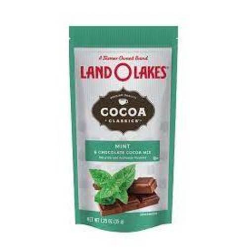 Zoom to enlarge the Cocoa Classics Mint Chocolate Hot Cocoa Mix