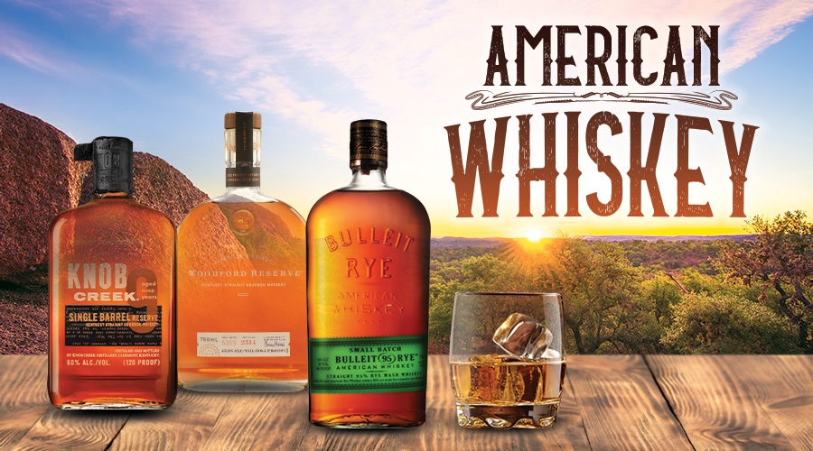 American Whiskey - Spec's Wines, Spirits & Finer Foods