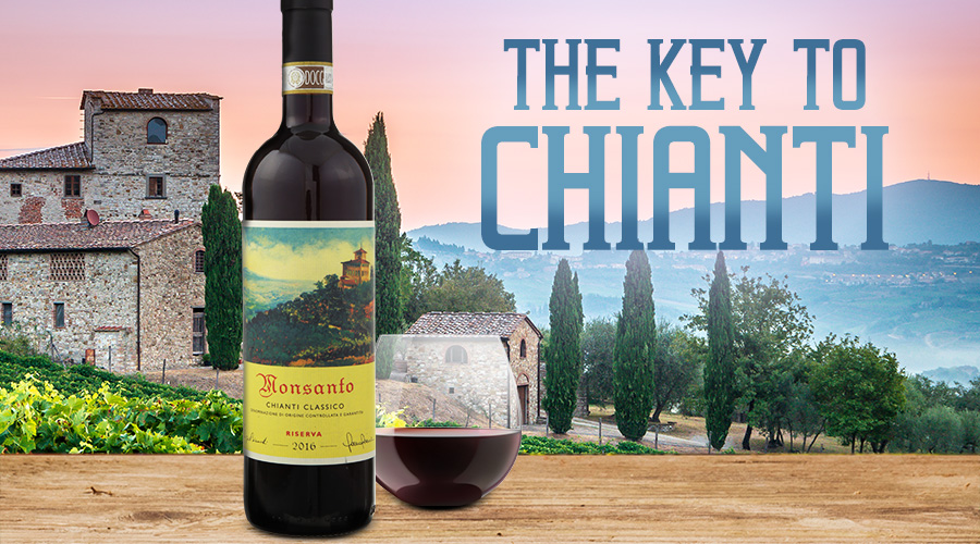 The Key To Chianti - Spec's Wines, Spirits & Finer Foods