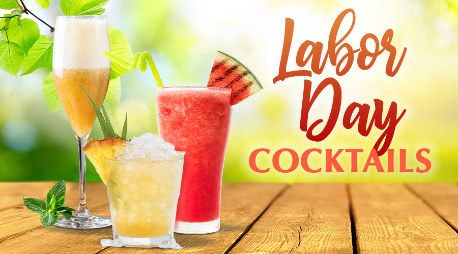 Labor Day Cocktails - Spec's Wines, Spirits & Finer Things