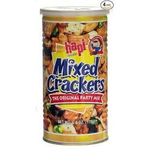 Zoom to enlarge the Hapi Assorted Rice Cracker Tin