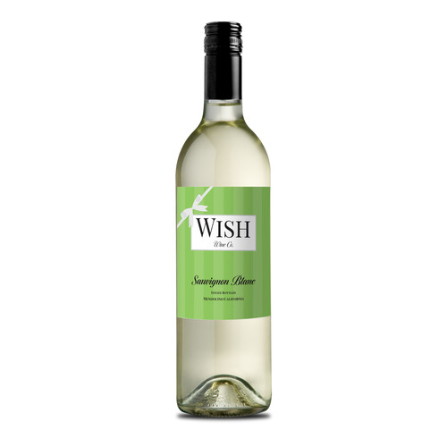 Zoom to enlarge the Wish Sauvignon Blanc