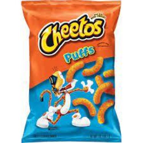 Zoom to enlarge the Cheetos Puffs Cheese Flavored Snacks
