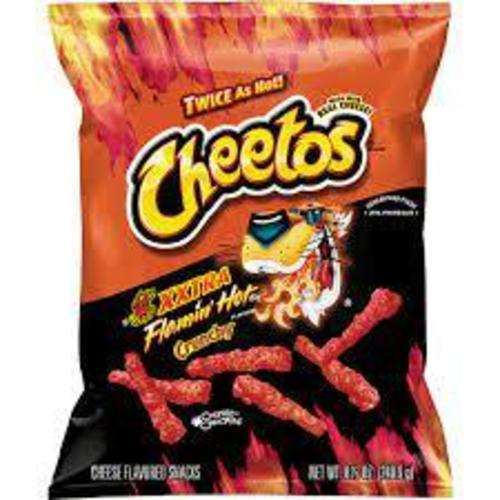 Zoom to enlarge the Frito Lay • Cheetos Xxtra Hot