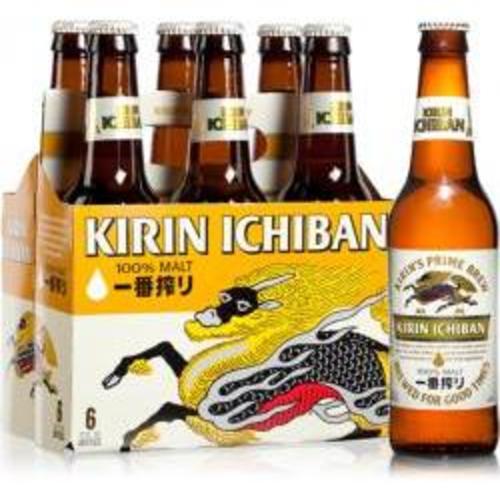 Zoom to enlarge the Kirin Ichiban • 6pk Bottle