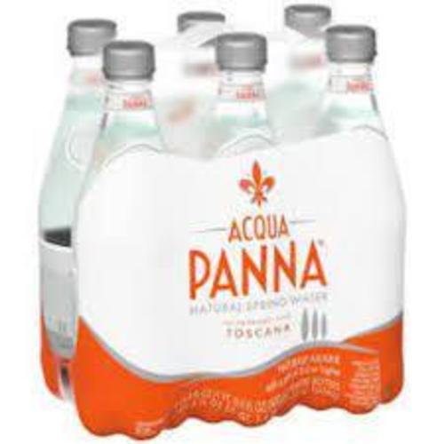 Zoom to enlarge the Acqua Panna Water • 500 Ml 6 Pack Plastic