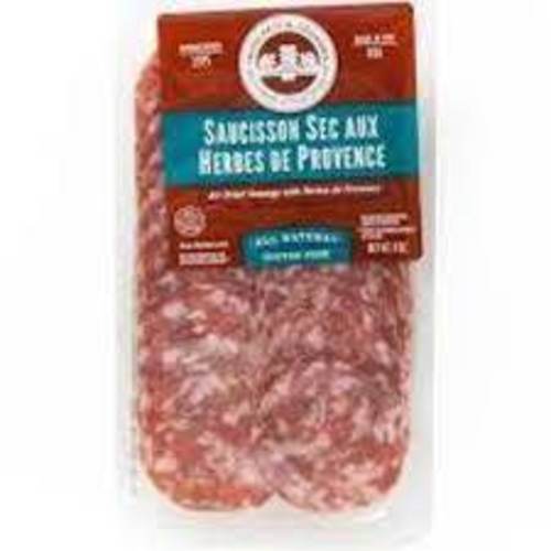 Zoom to enlarge the Three Little Pigs Sliced Saucission Sec