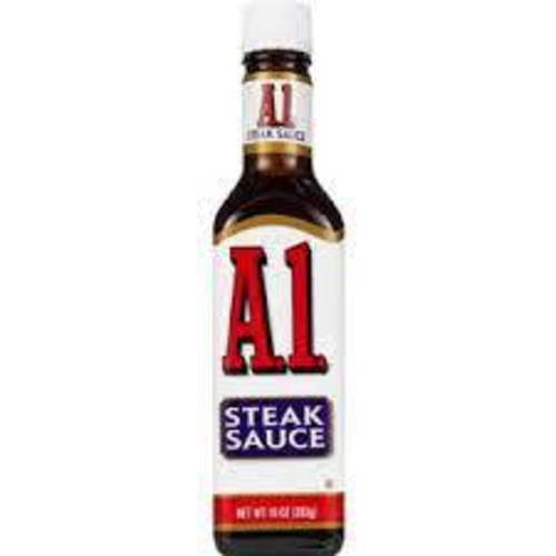 Zoom to enlarge the A-1 Steak Sauce • 5 oz