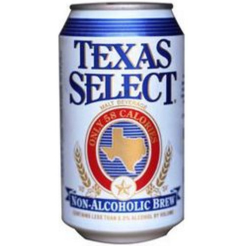 Zoom to enlarge the Texas Select Non-alcoholic Beer • Cans
