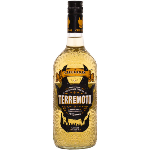 Zoom to enlarge the Terremoto Churros Tequila