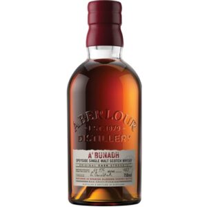 Aberlour A’bunadh Highland Single Malt Scotch Whisky
