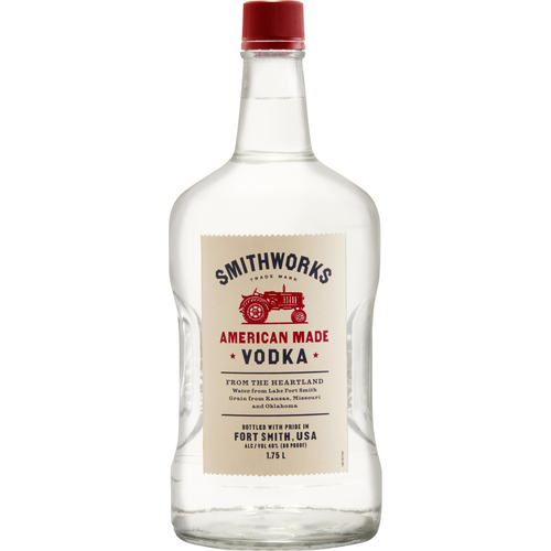 Zoom to enlarge the Smithworks Vodka