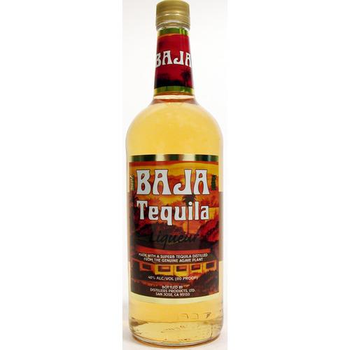 Zoom to enlarge the Baja Teq. Liqueur • Gold