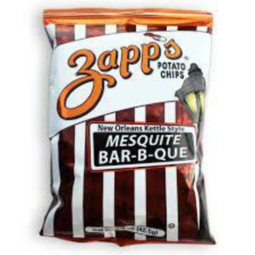 Zoom to enlarge the Zapps Potato Chips • Mesquite