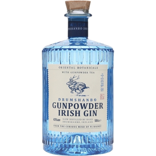 Zoom to enlarge the Drumshanbo Gunpowder Irish Gin 6 / Case