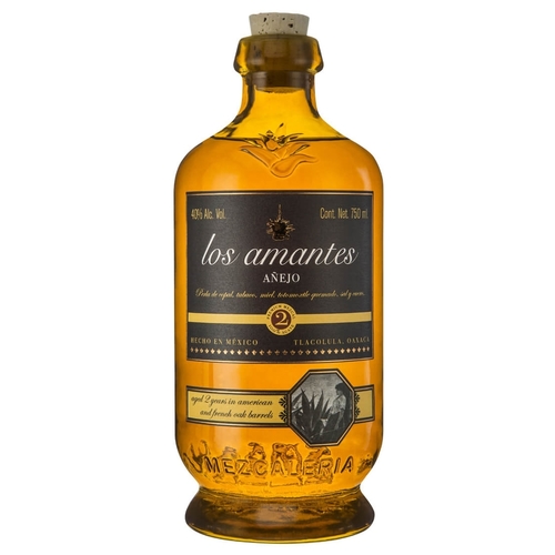 Zoom to enlarge the Los Amantes Mezcal &bull; Anejo