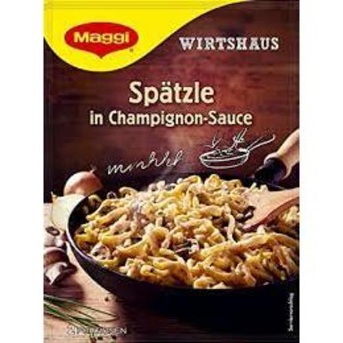 Zoom to enlarge the Maggi Wirtshaus Spaetzle In Mushroom Sauce Mix