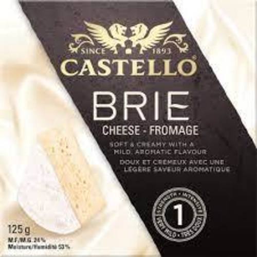 Zoom to enlarge the Castello Brie In Cups