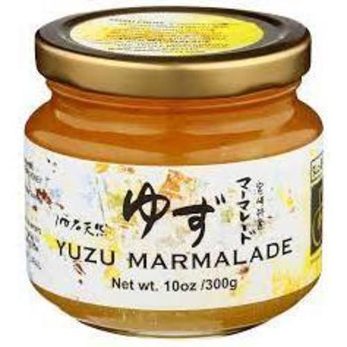 Zoom to enlarge the Yuzu Marmalade From Yakami Orchards