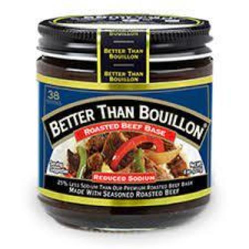 Zoom to enlarge the Better Than Bouillon • Beef Low Sodium