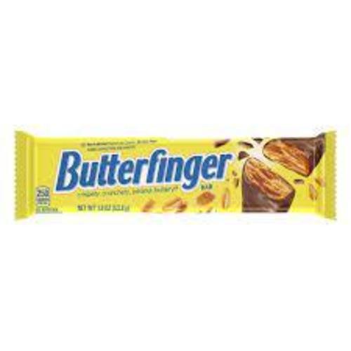 Zoom to enlarge the Butterfinger Peanut-buttery Chocolate Candy Bar