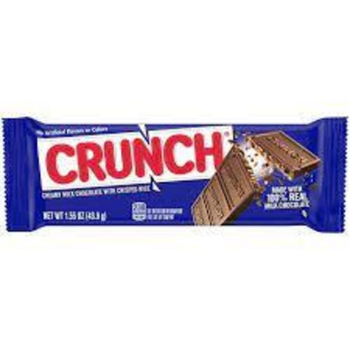 Zoom to enlarge the Nestles Crunch Chocolate Candy Bar