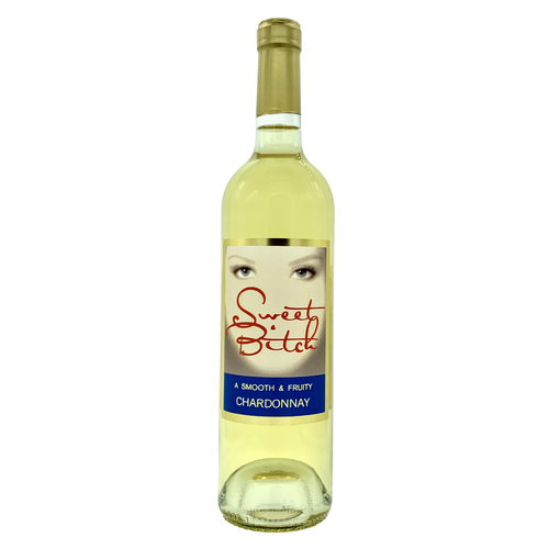 Zoom to enlarge the Sweet Bitch Chardonnay Chile