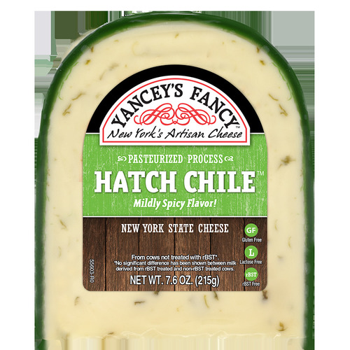 Zoom to enlarge the Yancey’s Fancy Hatch Chili Cheddar