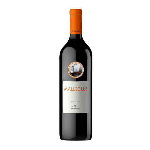 Zoom to enlarge the Emilio Moro “malleolus” Ribera Del Duero