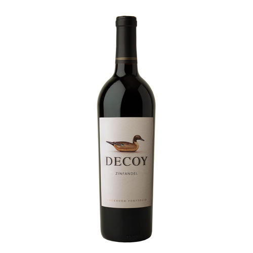 Decoy Zinfandel By Duckhorn
