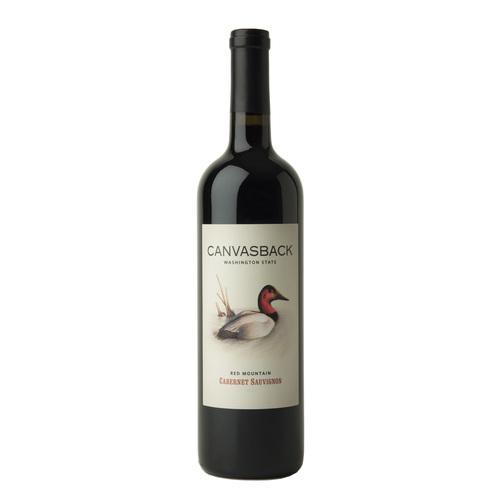 Zoom to enlarge the Canvasback (By Duckhorn) Red Mountain Cabernet Sauvignon