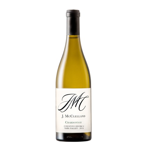 Zoom to enlarge the J. Mcclelland Chardonnay (6-case)