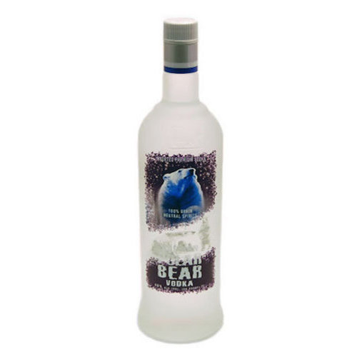 Zoom to enlarge the Polar Bear Vodka