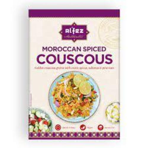 Zoom to enlarge the Al’fez Moroccan Spiced Couscous