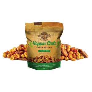 Brewhouse Legend Hoppin Chili Snack
