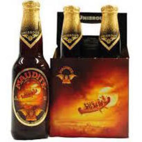 Zoom to enlarge the Unibroue Maudite • 4pk NRB