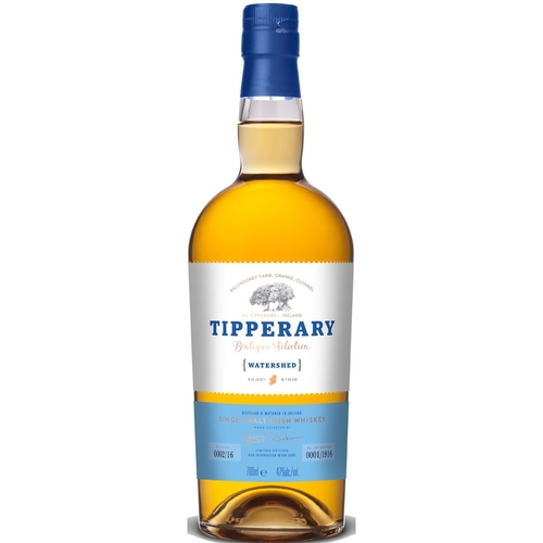 Zoom to enlarge the Tipperary Watershed Irish Single Malt Whiskey 6 / Case