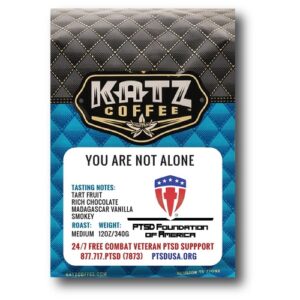 Camp Hope Coffee You Are Not Alone Ground Medium Product