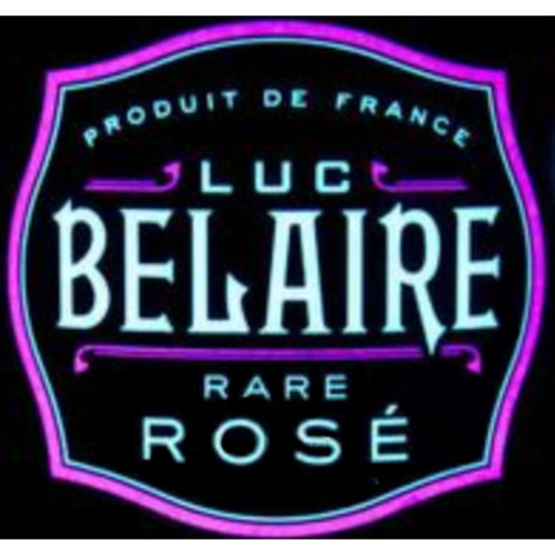Zoom to enlarge the Luc Belaire Rose Fantome 6 / Case