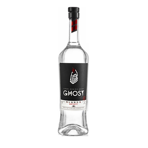 Zoom to enlarge the Ghost Tequila With A Flavor Of Ghost Pepper 6 / Case