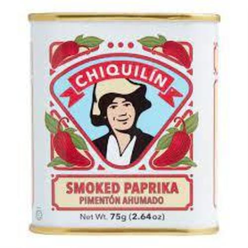 Zoom to enlarge the Chiquilin Smoked Paprika Spice