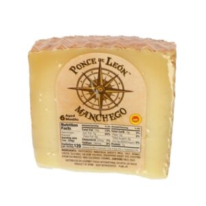 Cheese• Ponce De Leon Manchego 6mon Ew