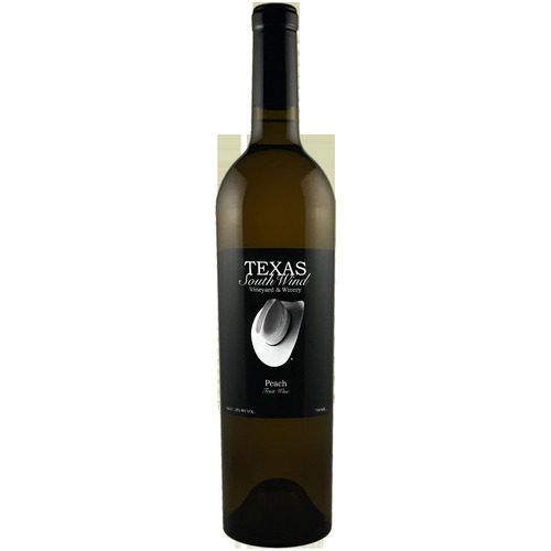 Zoom to enlarge the Texas South Wind Vineyard & Winery Peach Red Blend