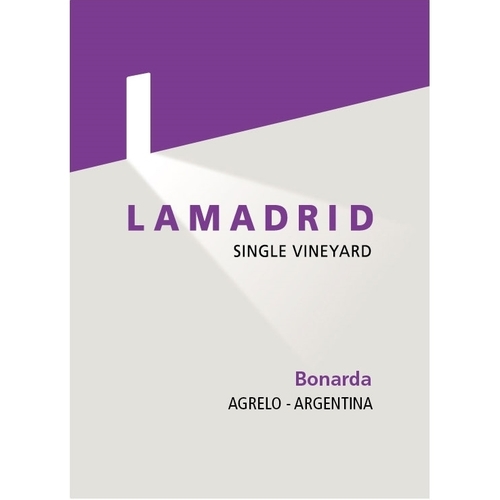 Zoom to enlarge the Lamadrid Bonarda