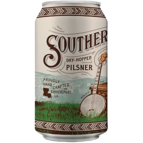 Zoom to enlarge the Great Raft Southern Drawl Pilsner • Cans