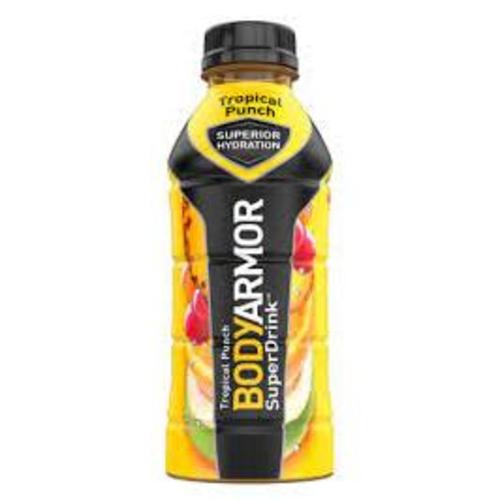 Zoom to enlarge the Bodyarmor Sport Drink • Tropical Punch